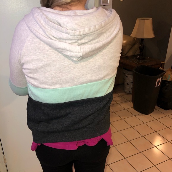 Zip up sweatshirt - Picture 2 of 3